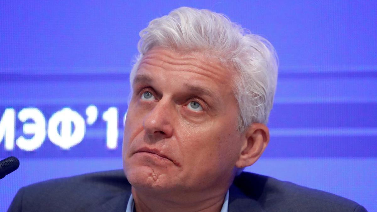 Oleg Tinkov