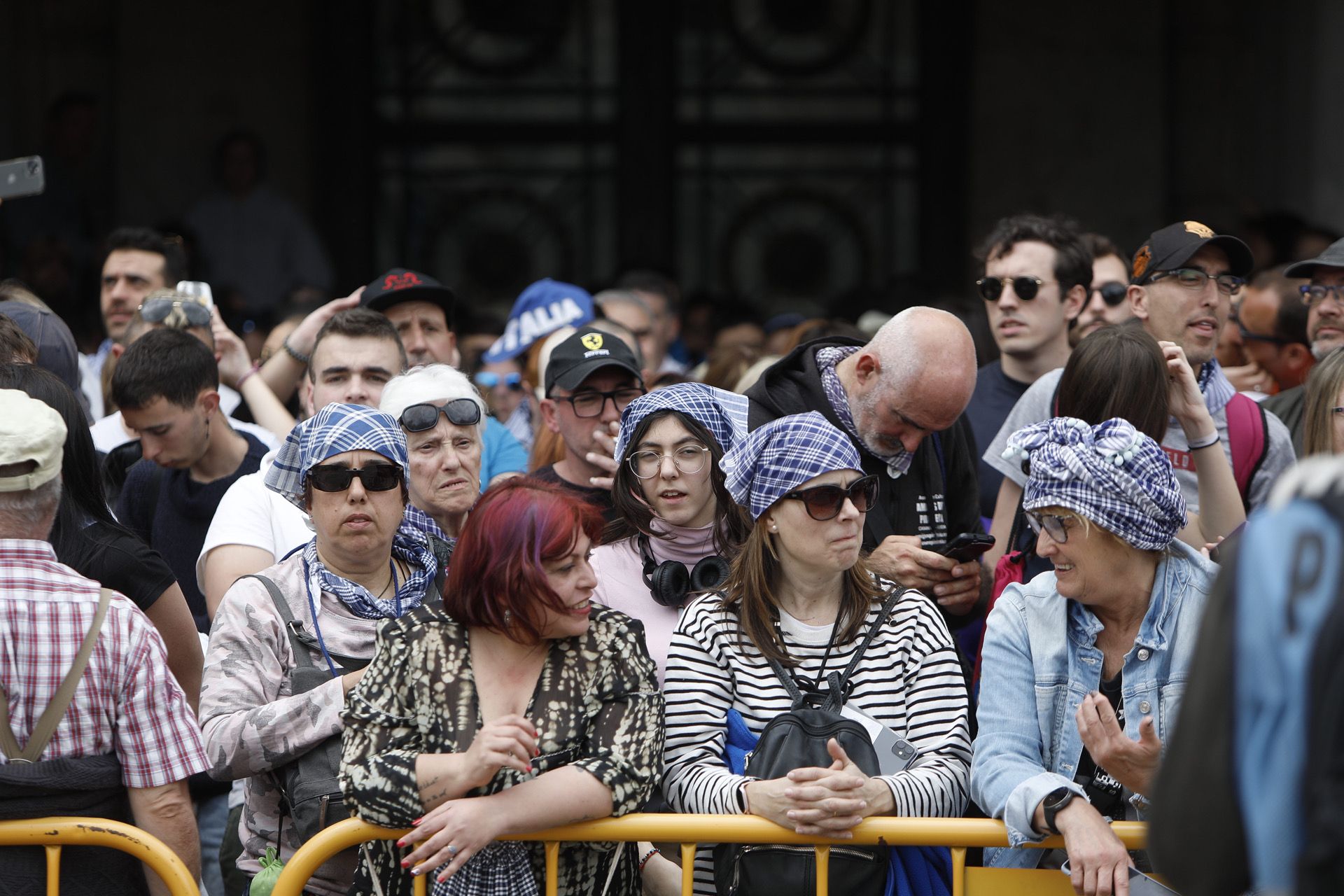 Búscate en la mascletà de hoy, 18 de marzo de 2023