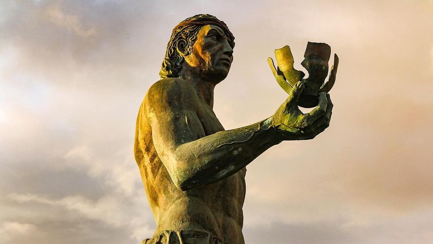 ¿Conoces el saludo ancestral que ha sobrevivido más de medio siglo en Canarias?