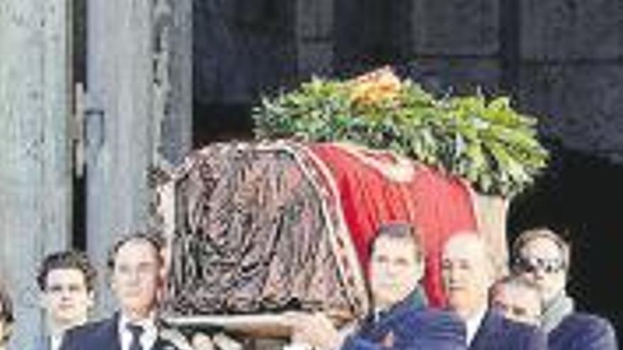El Supremo tumba todos los recursos pendientes contra la exhumación de Franco