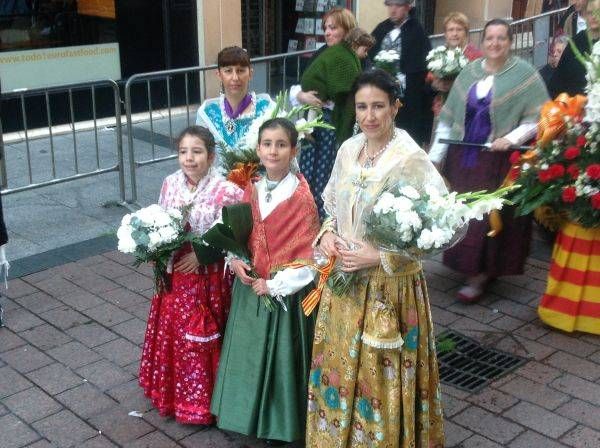 Todas las fotos de la Ofrenda