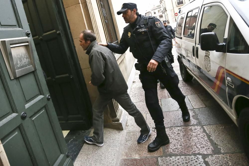 Juicio de la peregrina asesinada