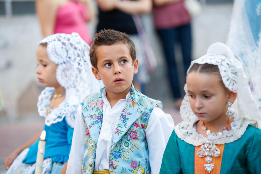 Las Fallas de Elda se despiden de sus patronos