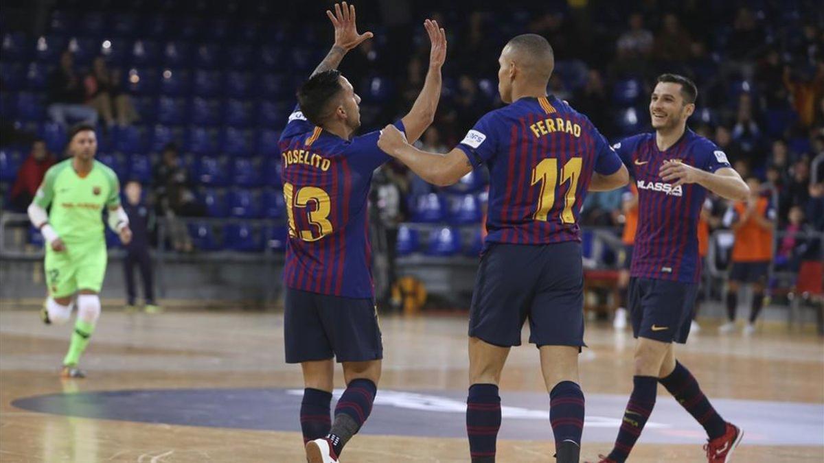 El Barça se juega algo más que un partido