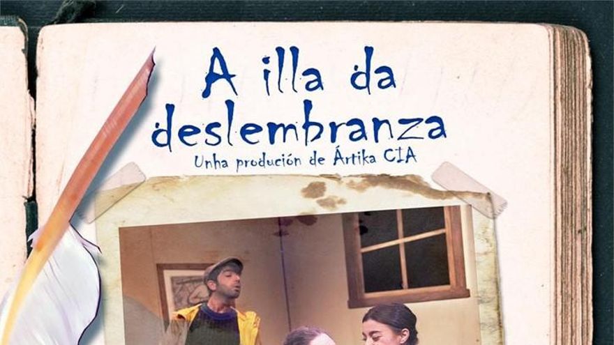 A illa da deslembranza
