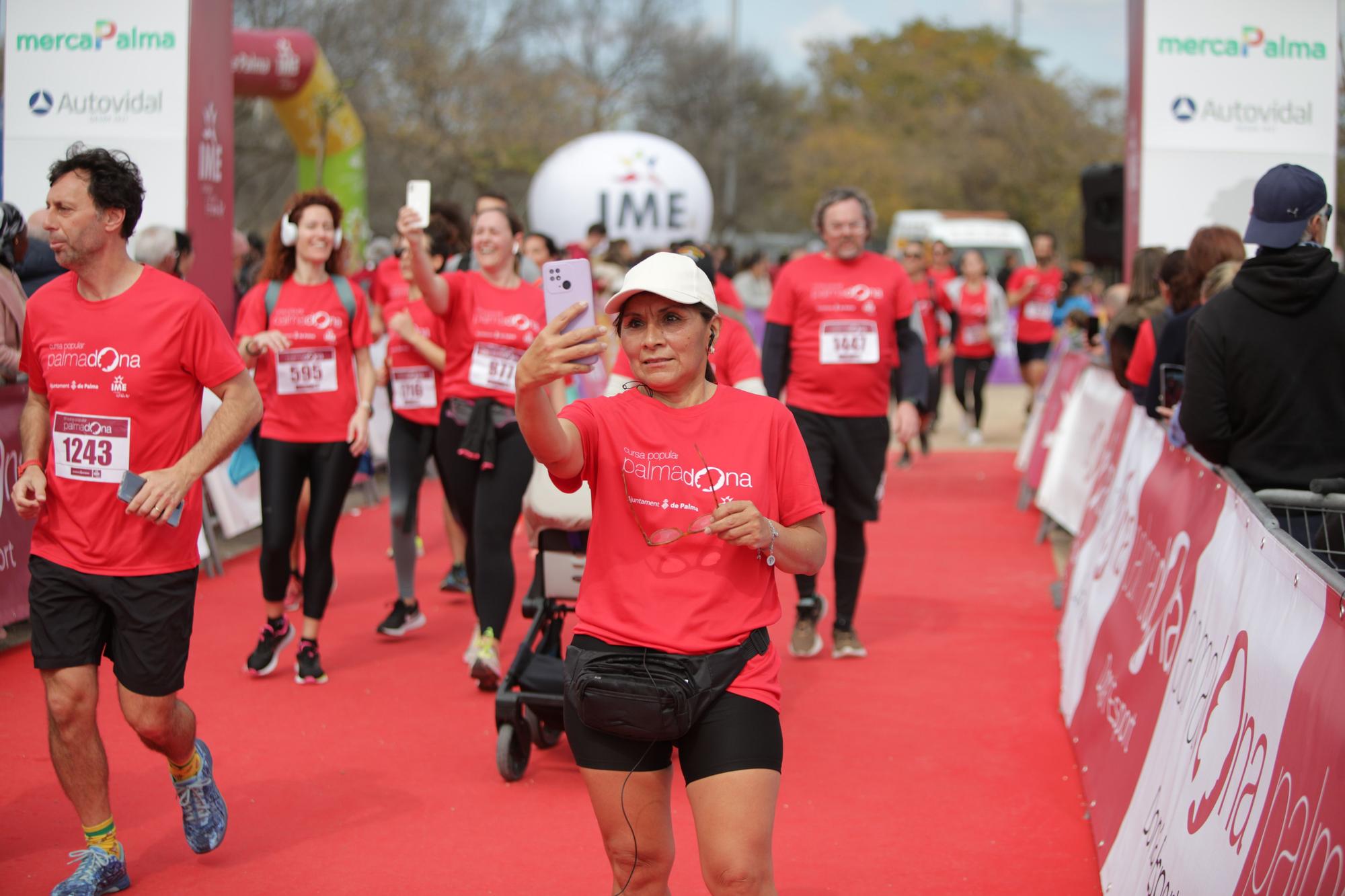 FOTOS | ¿Has participado en la Cursa Palmadona 2023? Búscate en nuestra galería de imágenes