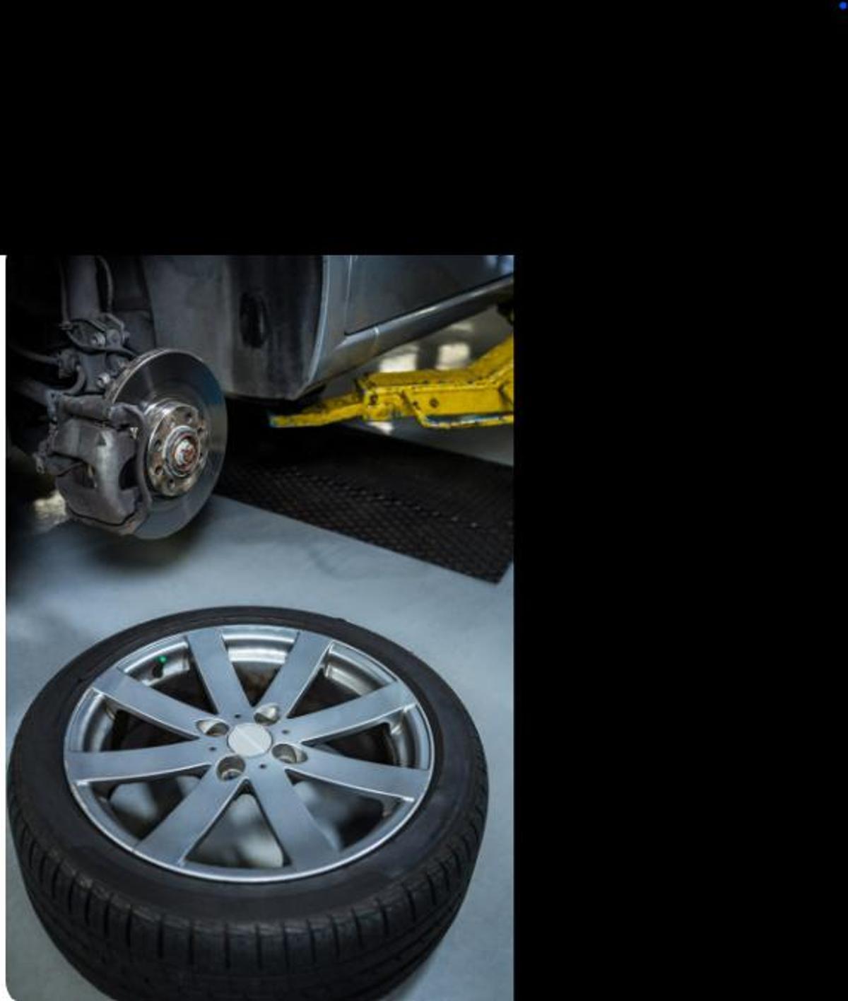 Sempre has de portar una roda de recanvi