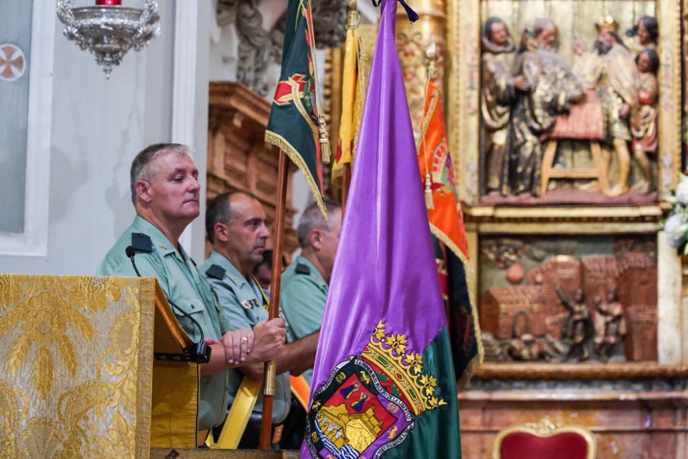 Romería al Santuario de la Victoria de 2019