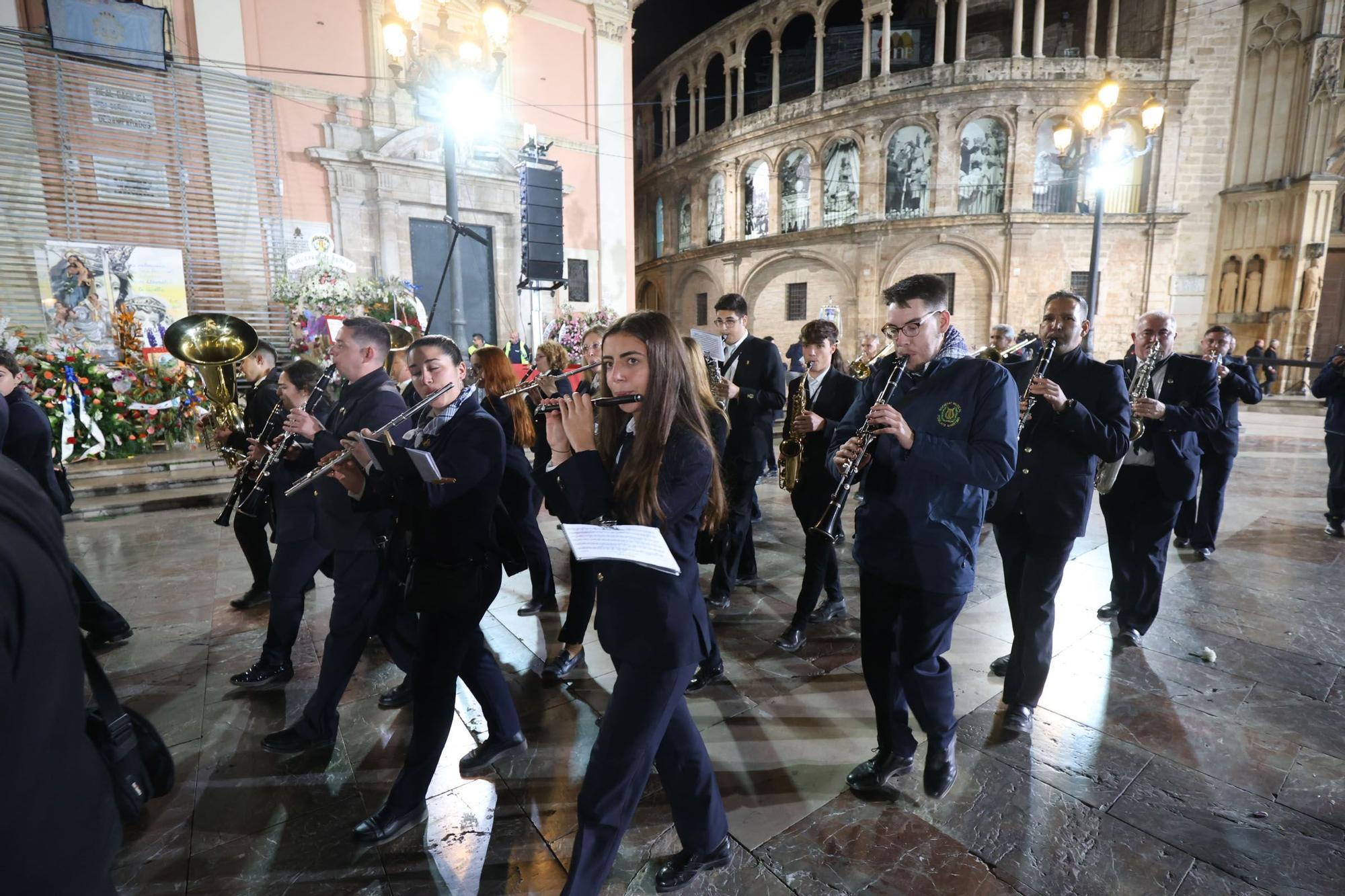 Búscate en el segundo día de la Ofrenda en la calle de la Paz entre las 23 y las 24 horas