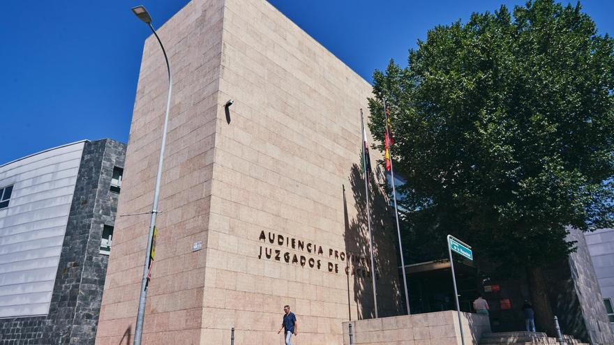 Condenado a ocho años de cárcel por dejar en coma a un hombre tras una pelea en Cáceres