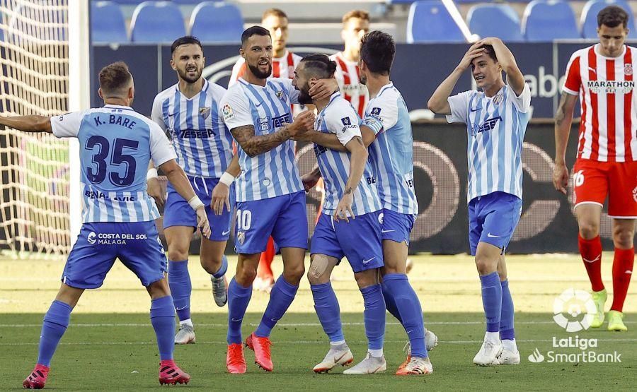 LaLiga SmartBank | Málaga CF - Girona FC