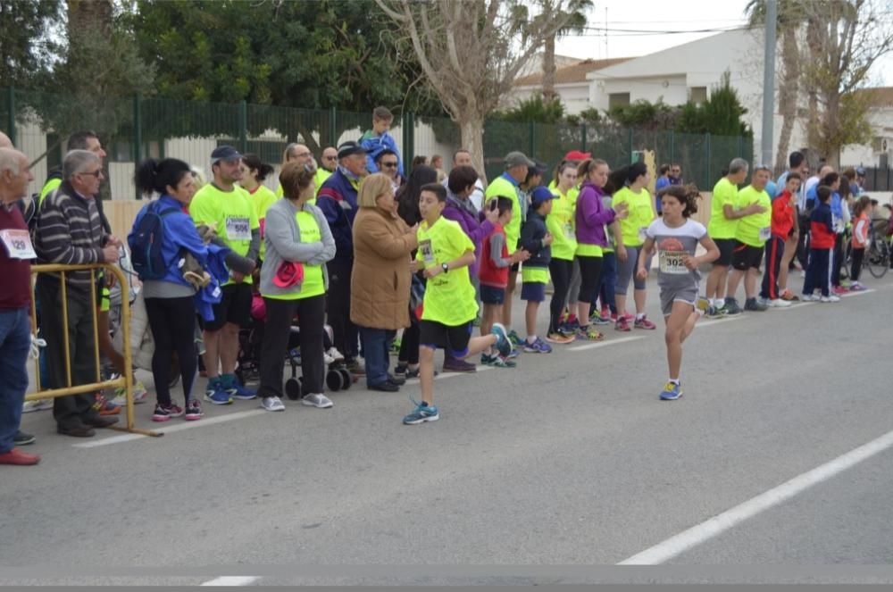 Carrera popular Prometeo