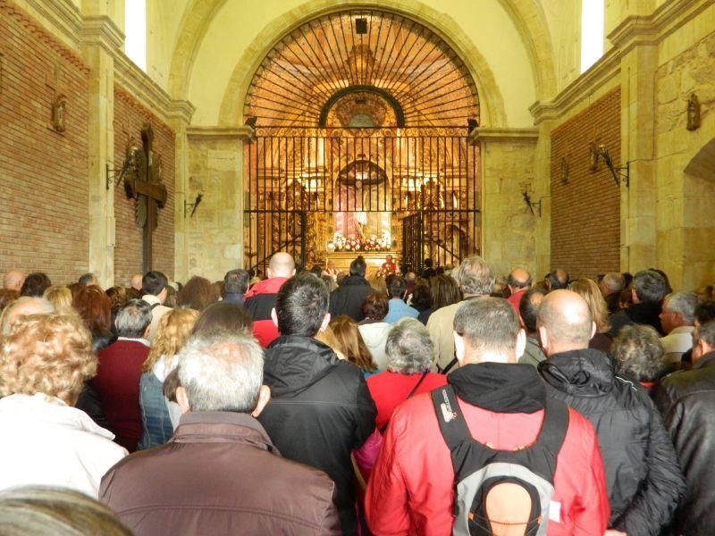 Romería del Cristo de Morales