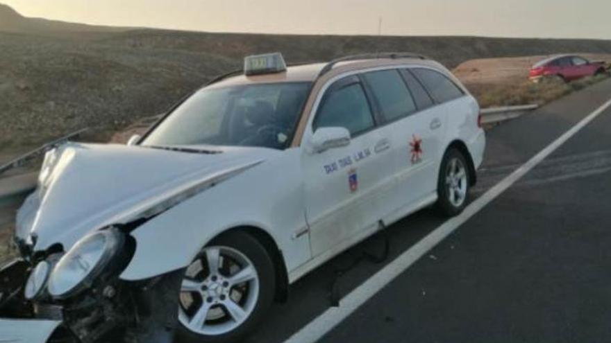 Un taxista murió tras quedar crítico en Lanzarote en Navidad.