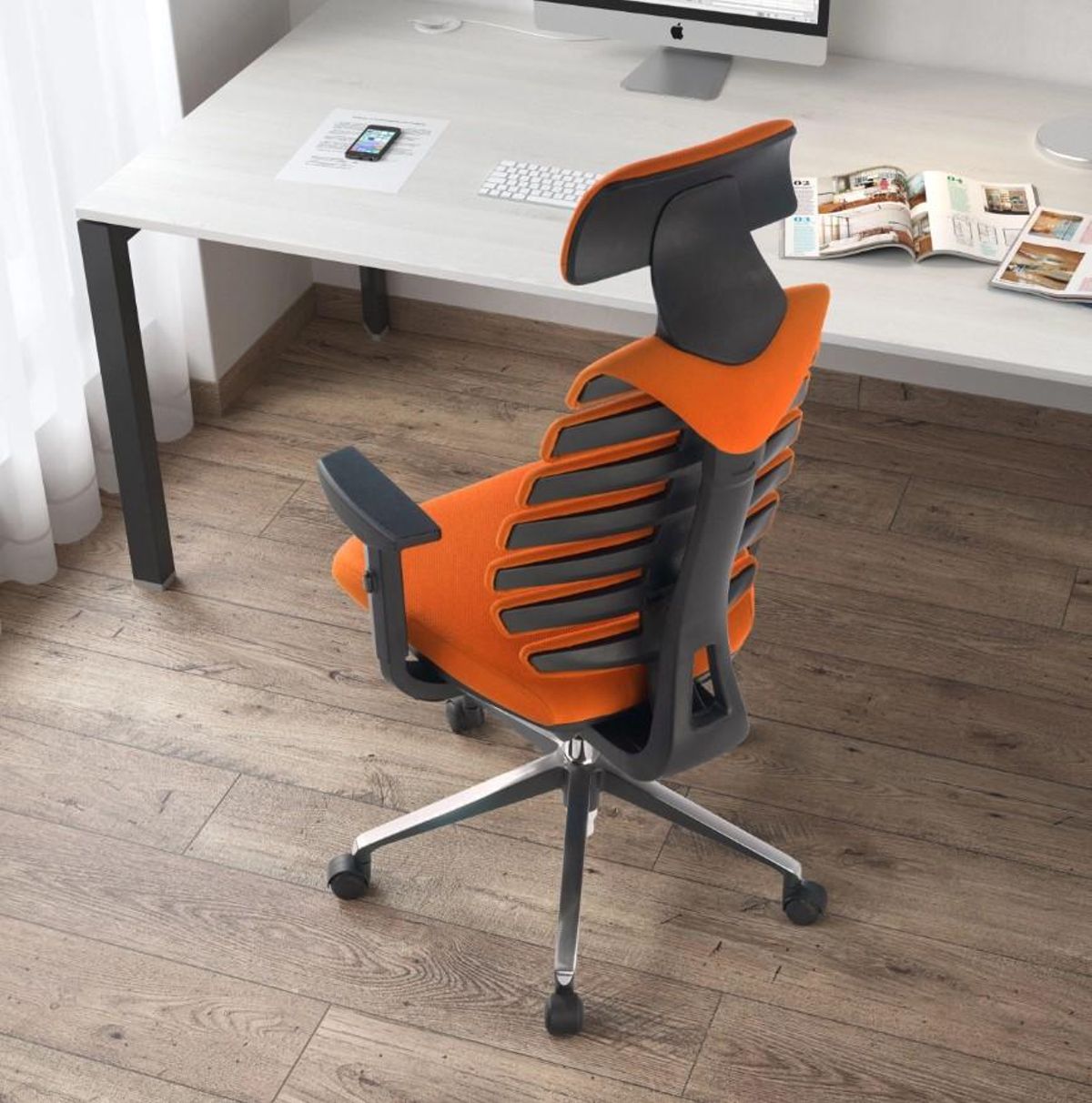 Silla Spine