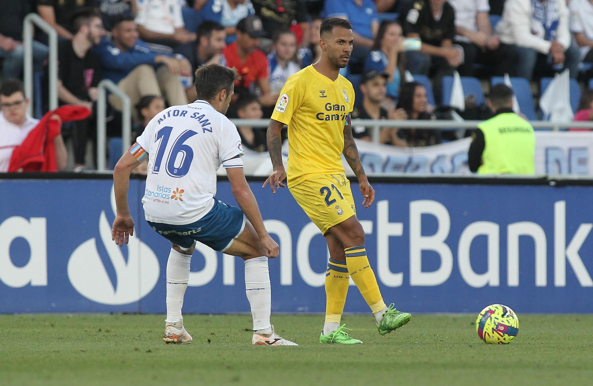 LaLiga SmartBank: CD Tenerife - UD Las Palmas