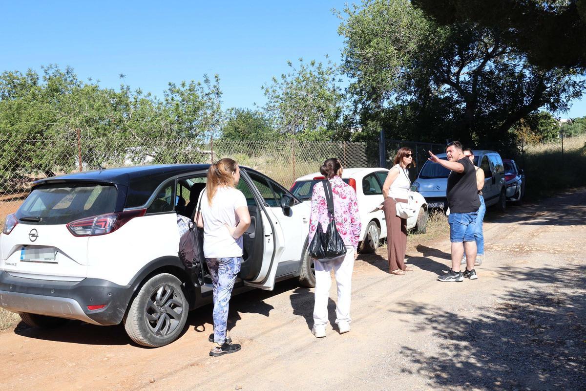 Una menor y dos personas con discapacidad se quedan sin vivienda tras un desahucio fratricida en Ibiza