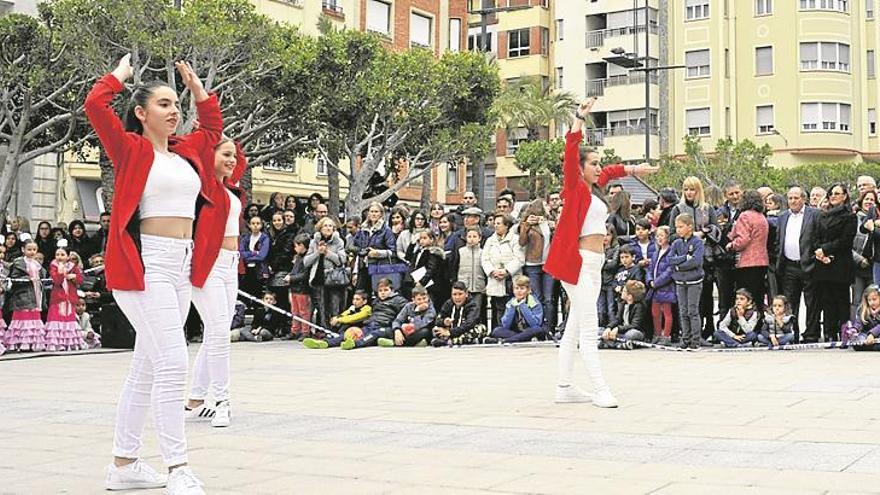 La Jaume I se suma al Día Mundial de la Danza en Castellón