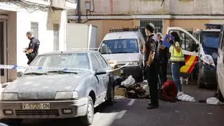 Tres hermanos, detenidos por matar a un vecino a machetazos durante una riña