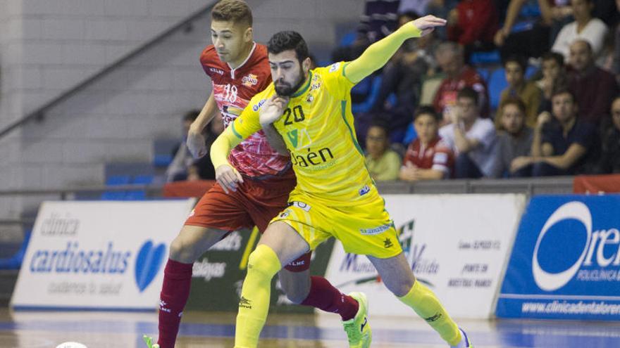 ElPozo falla ante el Jaén