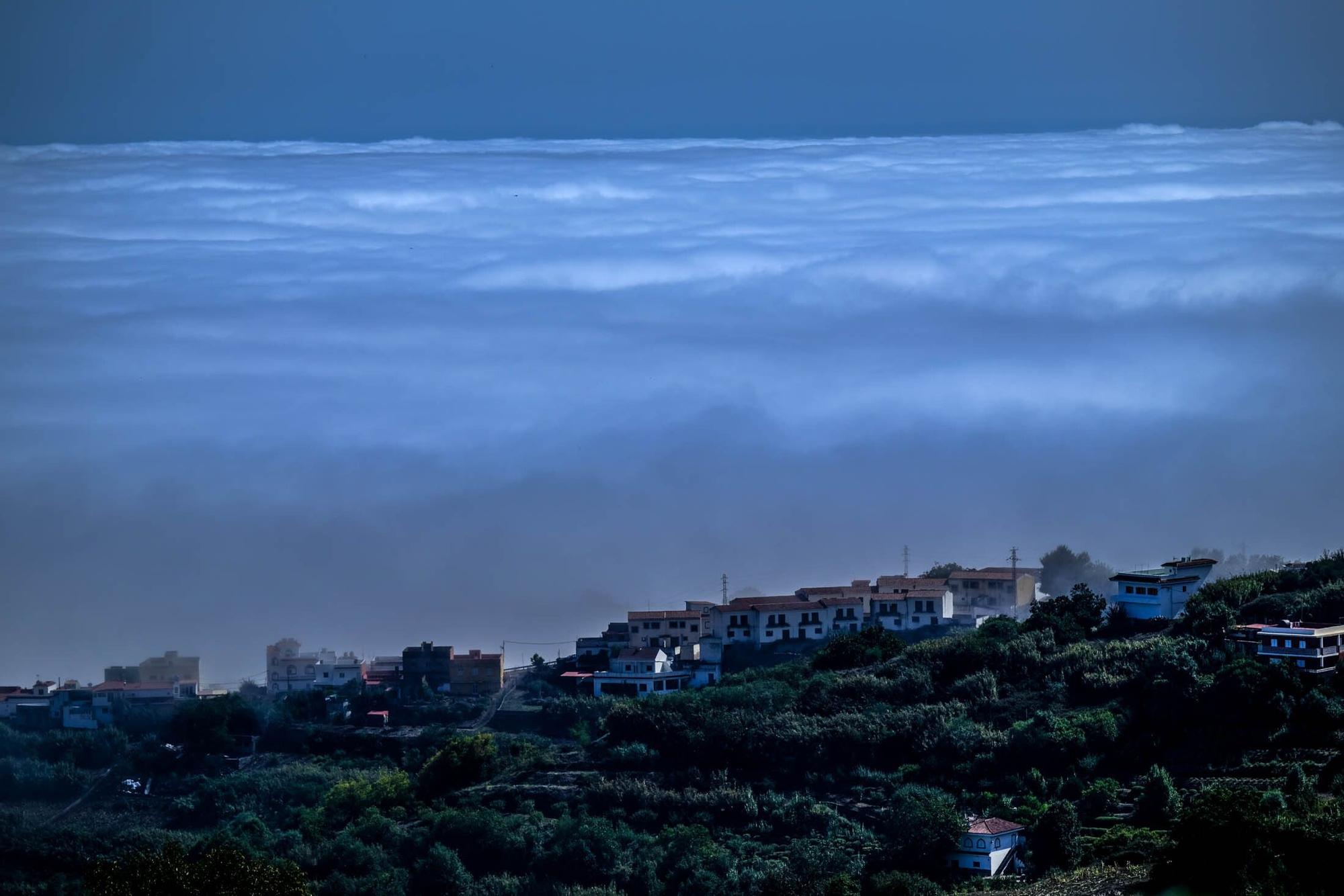 Estado de las presas en Gran Canaria