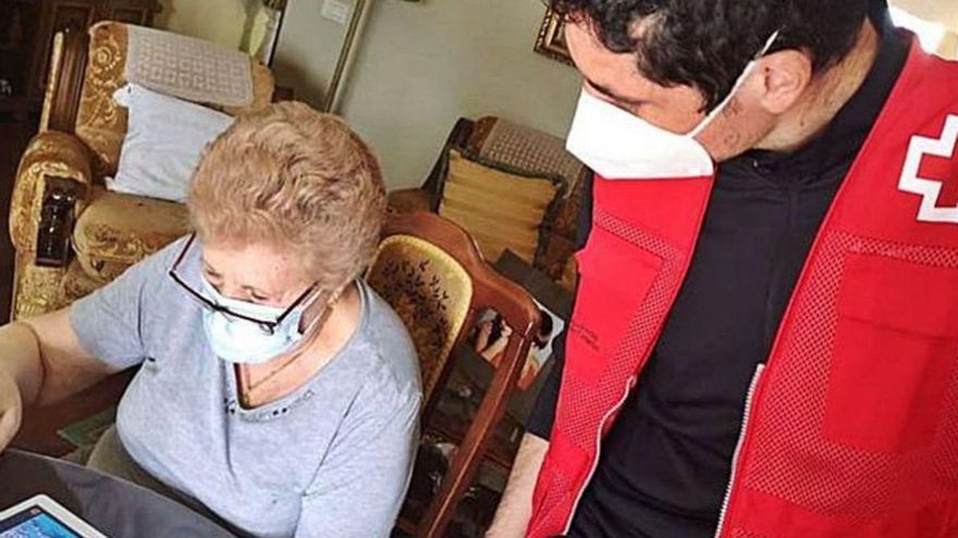 First campaign to assist the elderly in their homes