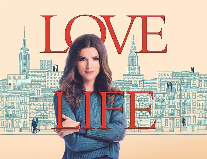 Estreno de 'Love Life' en HBO