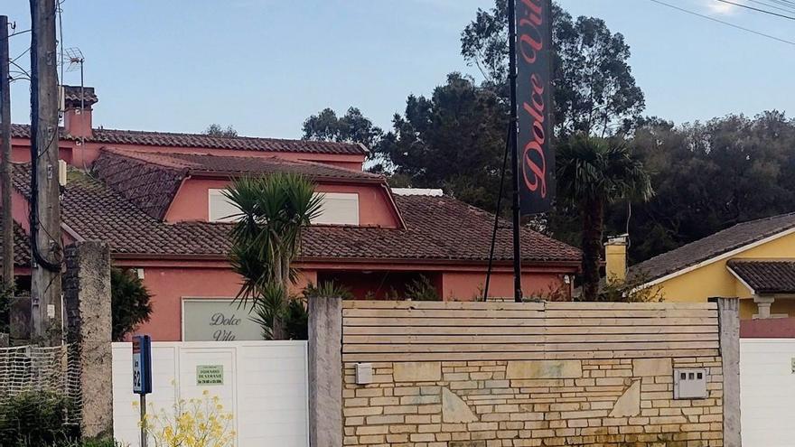 Denuncian que un local de ocio opera como un prostíbulo en Tomiño