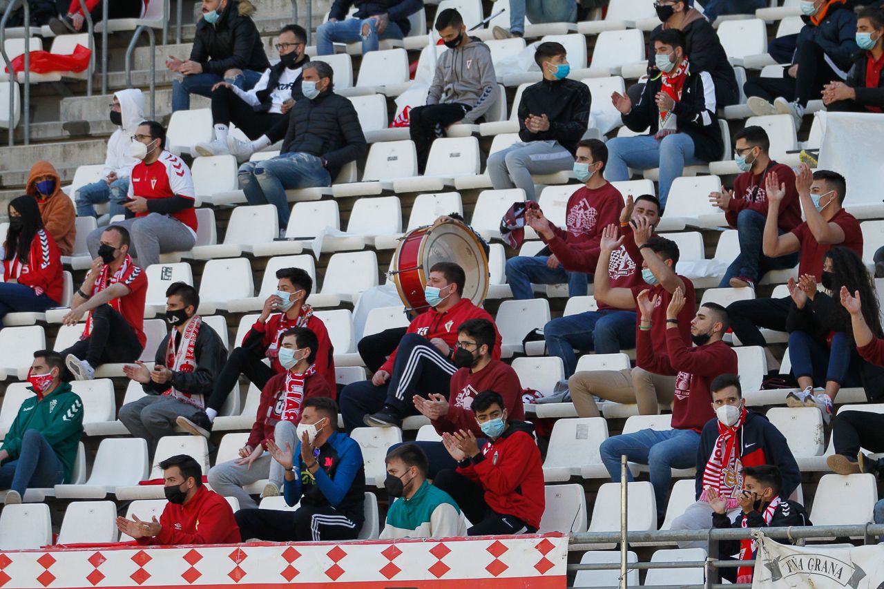 Real Murcia - El Ejido