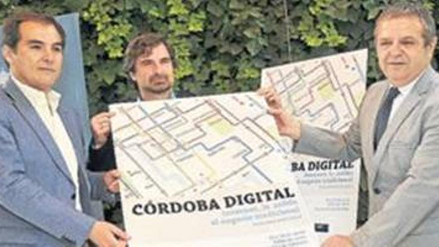 Doscientos expertos en internet participarán en &#039;Córdoba digital&#039;
