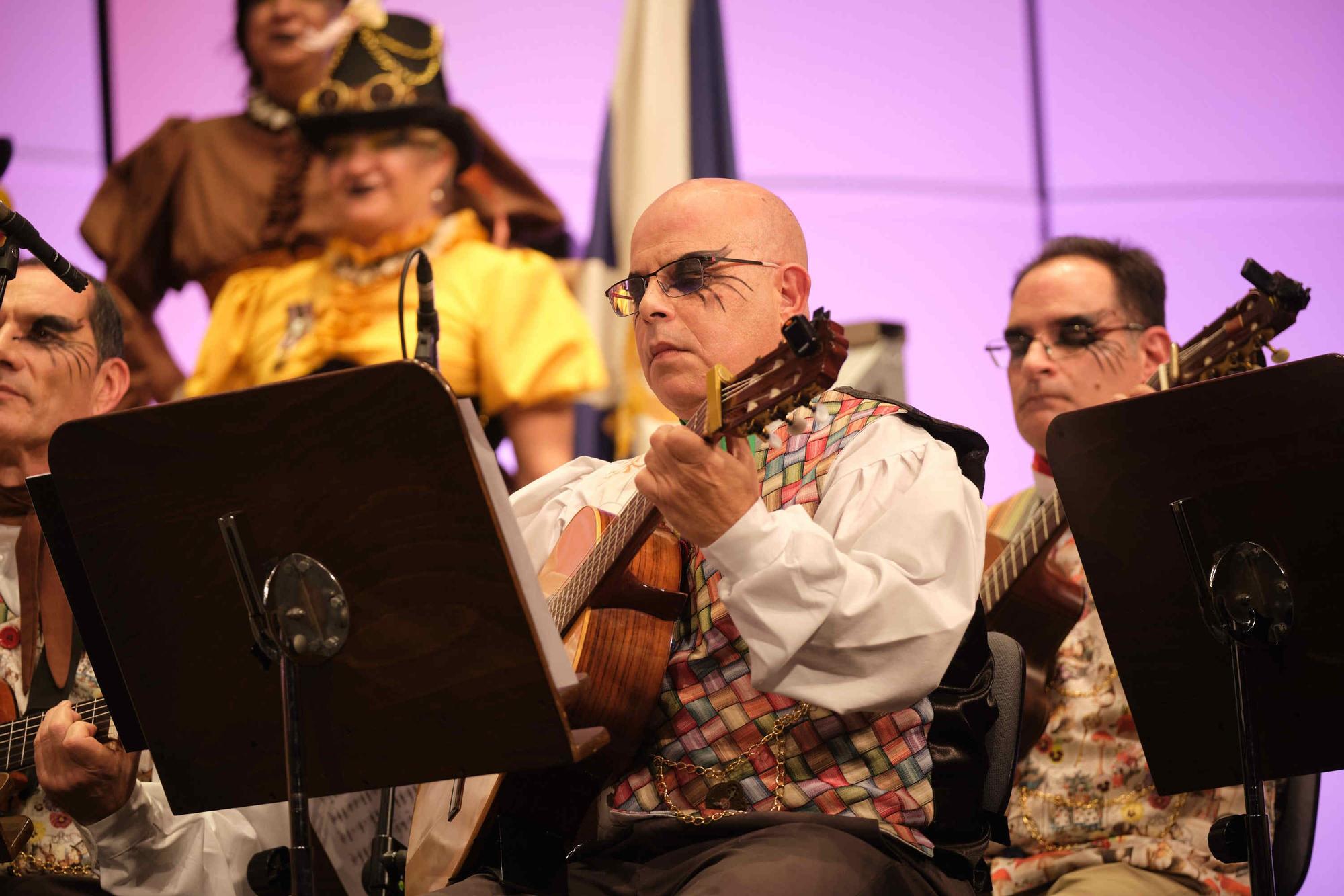 Concurso de rondallas del Carnaval de Santa Cruz de Tenerife