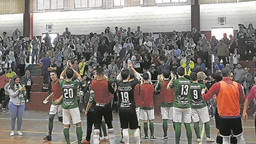 Jerez y Madroñera se medirán por una plaza de ascenso a Segunda División B