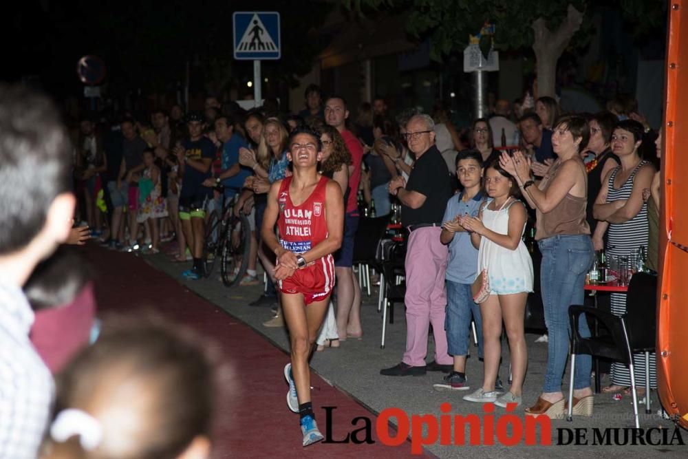 III 'Ruta de las Iglesias' Falcotrail Cehegín