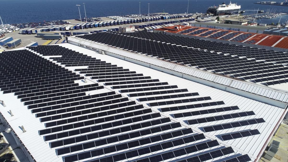 La industria extremeña, más competitiva gracias al autoconsumo fotovoltaico