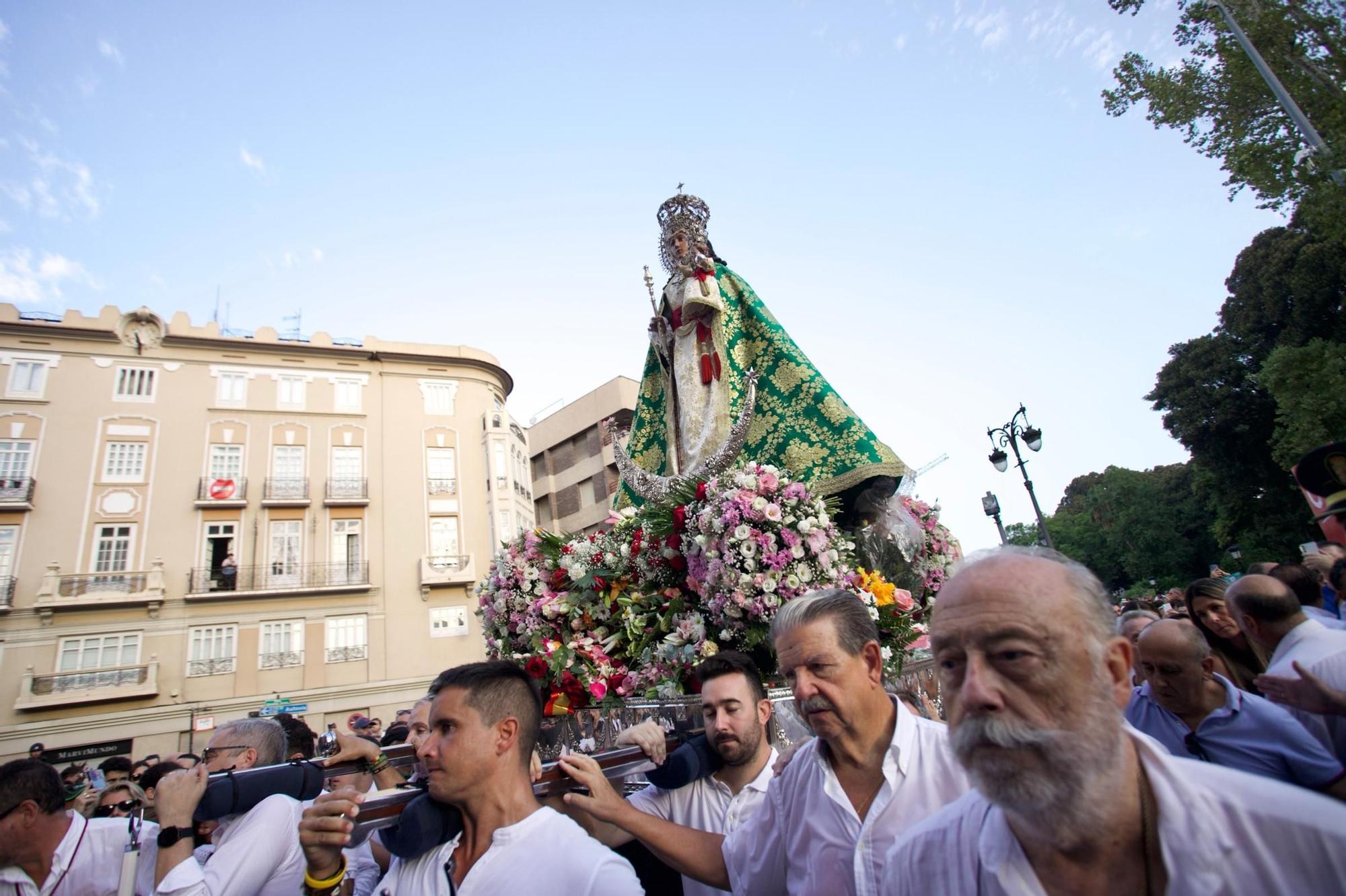 FOTOS: La Romería de la Fuensanta en imágenes