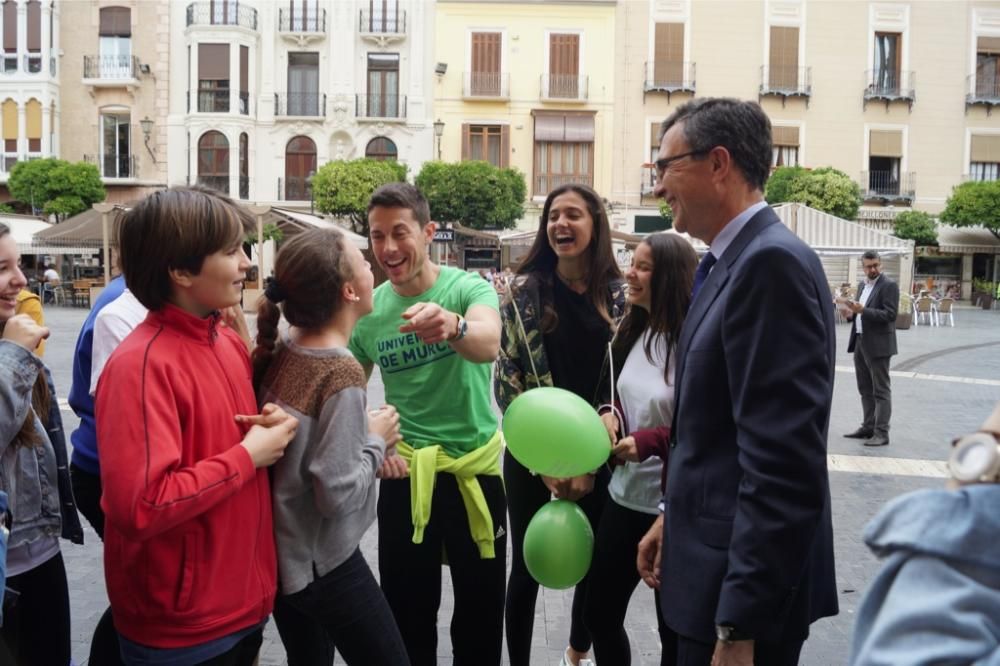 Día de la Fibrosis Quística en Murcia