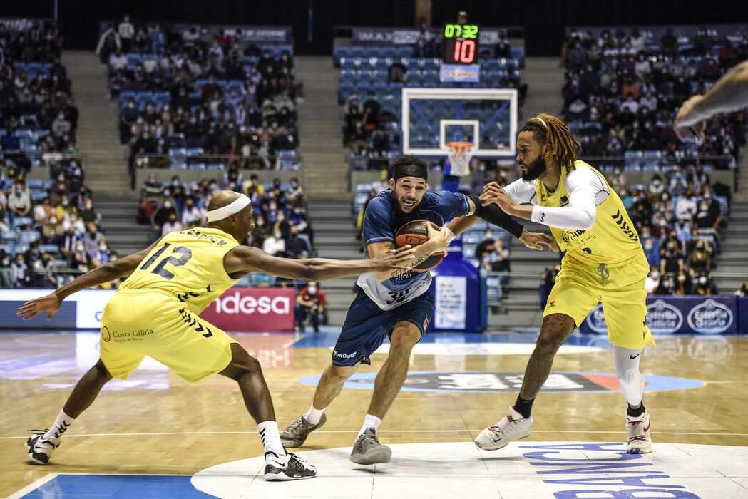 Monbus Obradoiro-UCAM Murcia