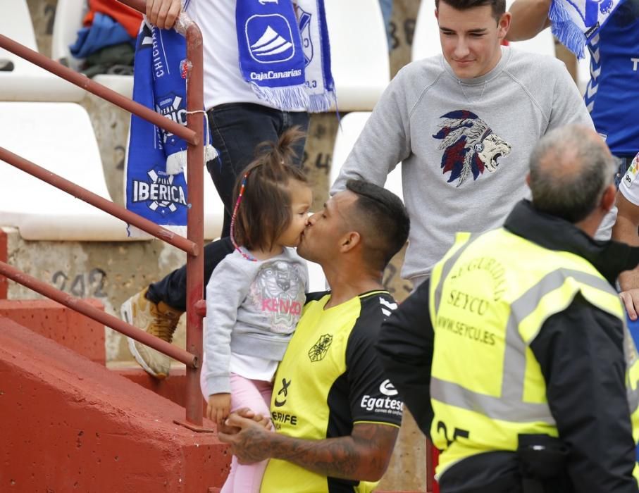 Albacete 0-4 CD Tenerife