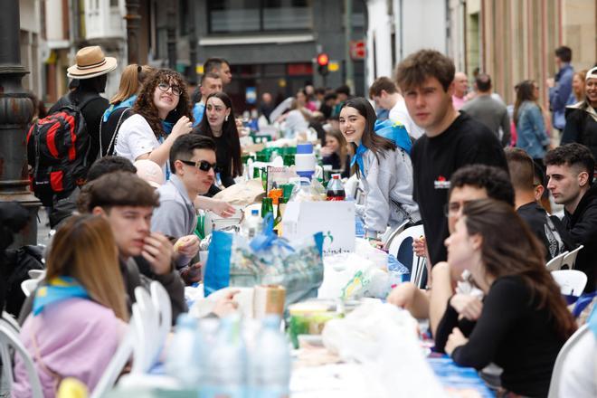 EN IMÁGENES: Avilés desborda con la Comida en la Calle