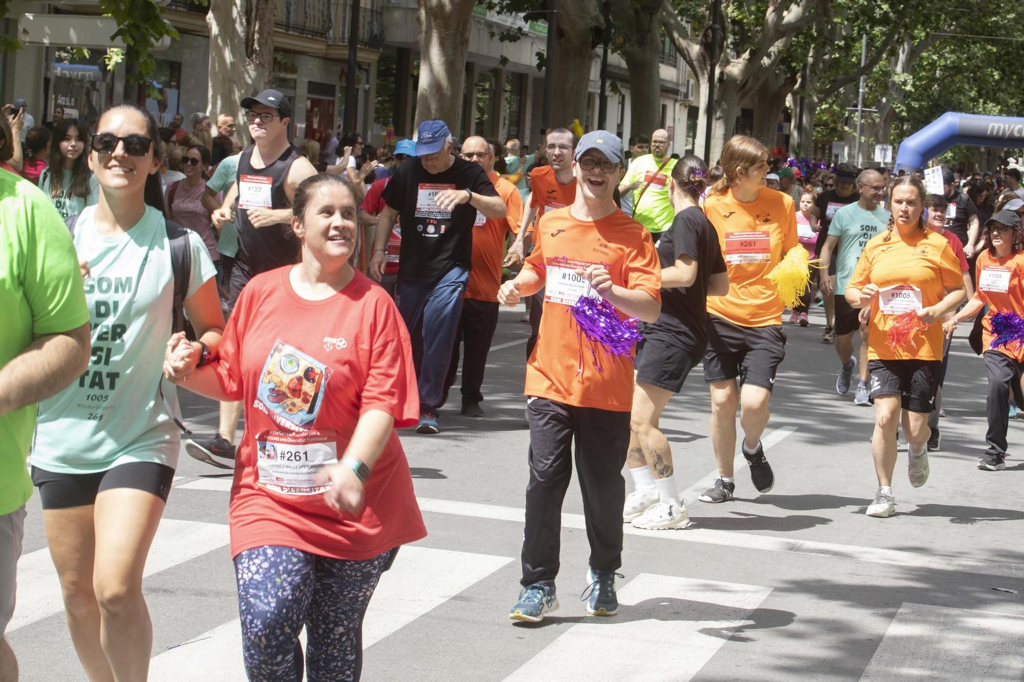 Todas las fotos de la 17ª edición de la carrera de Aspromivise en Xàtiva