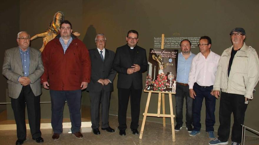 El sacerdote Jesús Aguilar pregonará  la Semana Santa