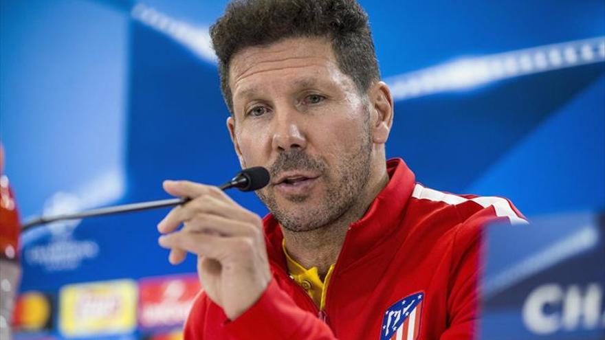 Simeone: «Me encanta el Chelsea»