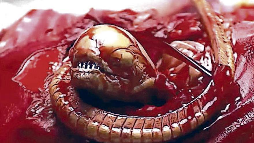 Alien, el octavo pasajero Alien, el octavo pasajero