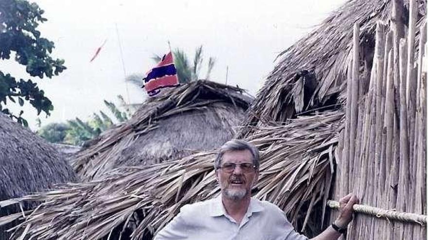 Fernando Bermúdez en Guatemala