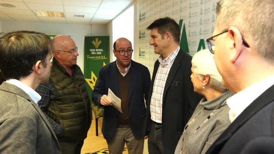 Agricultura de precisión a través de drones para el olivar cordobés