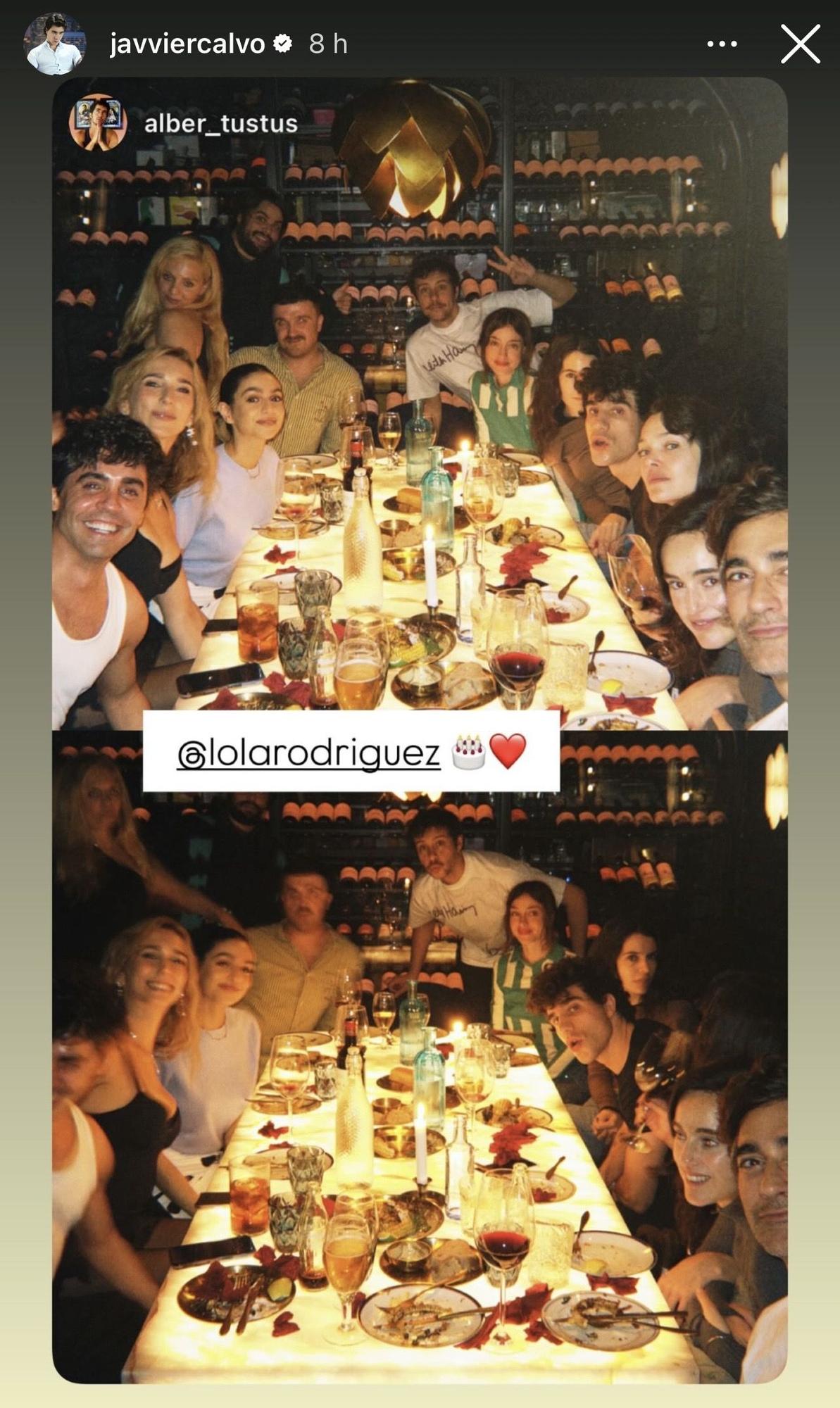 Los Javis se han vuelto a ver las caras tras la ruptura