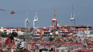 El Gobierno minimiza que Vigo no sea puerto nodal: «Hay más vías de financiación»