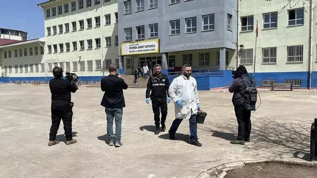 El tiroteo en una escuela de Turquía a manos de un alumno de 14 años deja nueve muertos