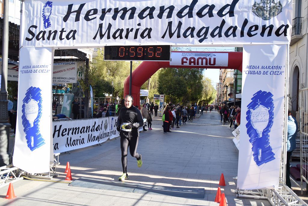 Media Maratón de Cieza 4