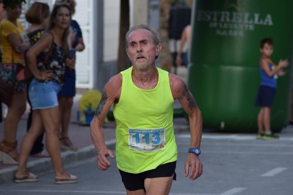 Carrera popular de Ojós (III)